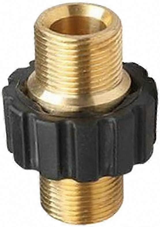 Nozzle Fitting Adapter High Pressure Washer Accessories - M22 X 1.5mm