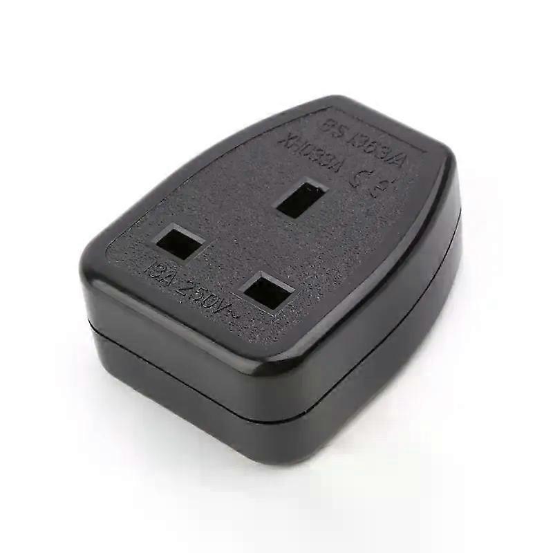 Assembled UK Standard Power Socket Adapter Electrical Outlet Adapter UK Plug 13A 250V