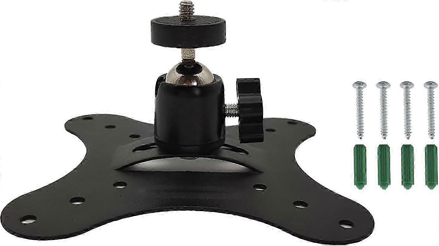 Vertically Mounted Projector Bracket Wall-Mounted Universal Ceiling Wall