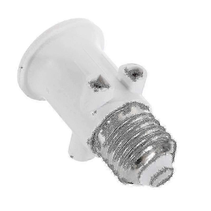 Fireproof E27 Bulb Adapter Lamp Holder Base Edition 527