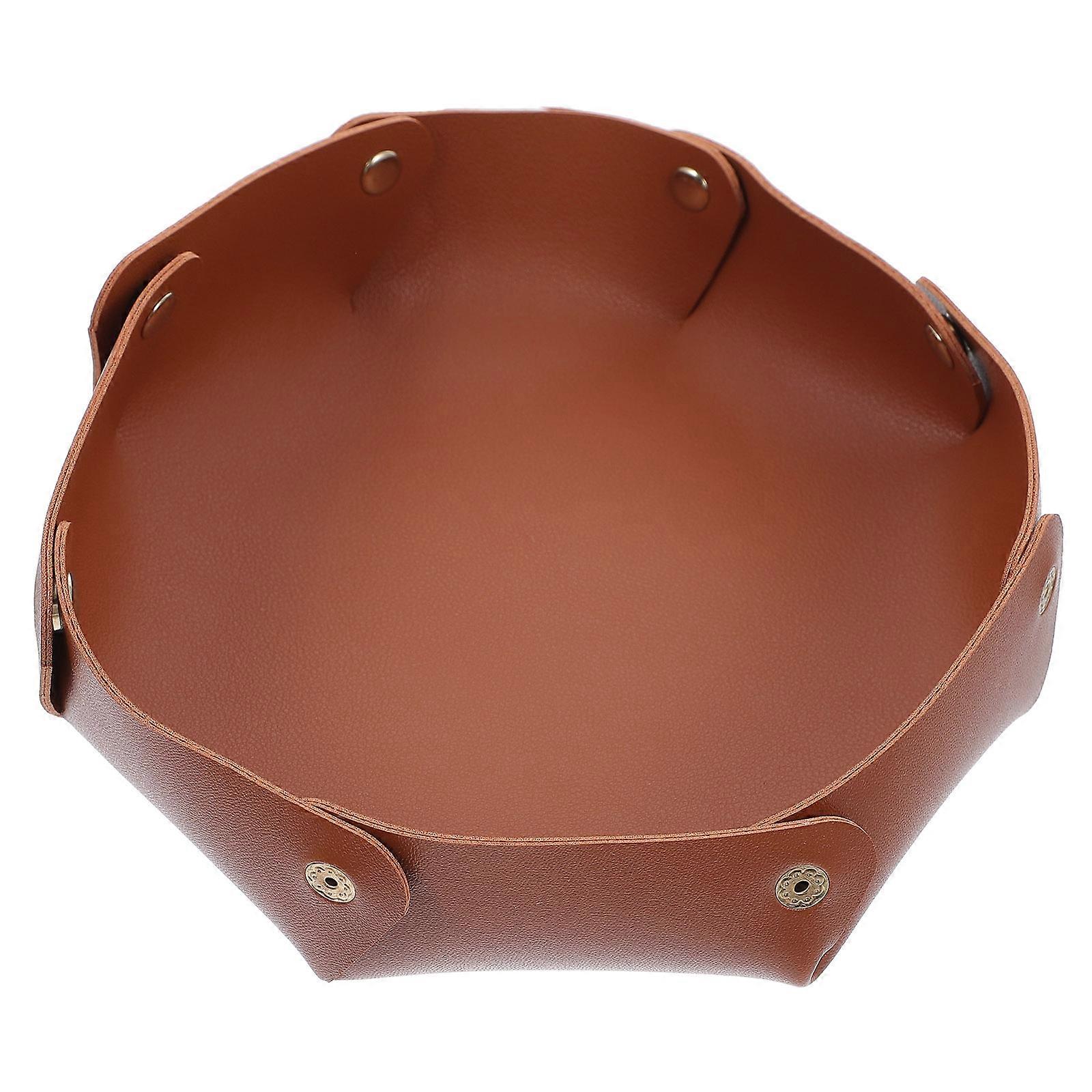 Jewelry Tray for Desktop Use 1Pcs Practical Storage Organizer