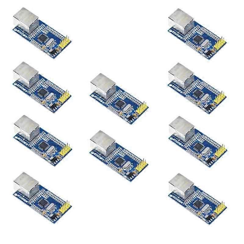 10 x W5500 Module Boards