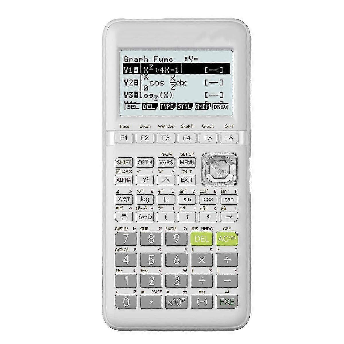 Advanced Graphing Calculator for Students - Ideal Tool for Mathematics, Science & Engineering Applications