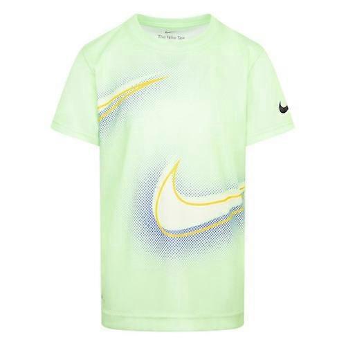 Nike Childrens/Kids Stacked Logo T-Shirt