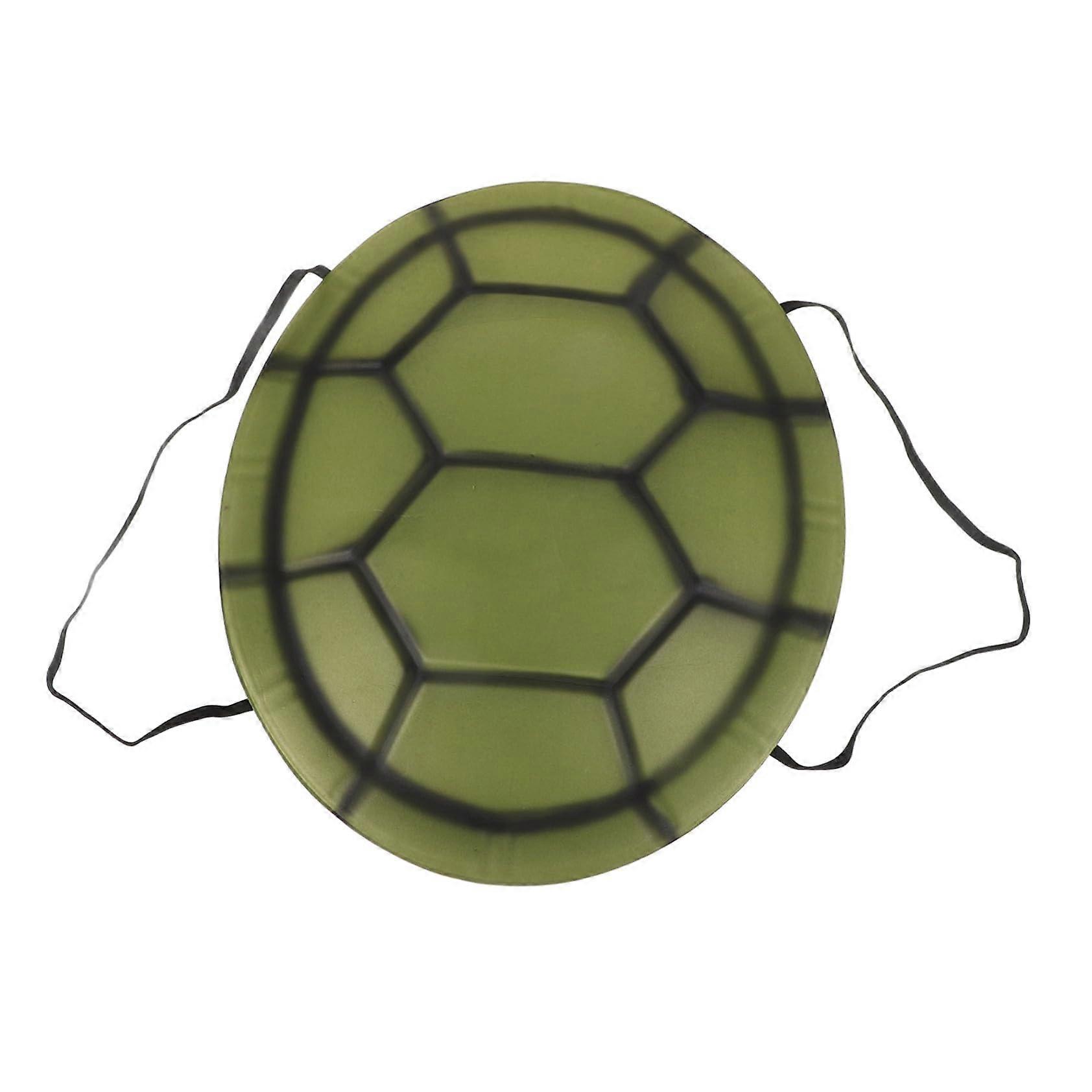 Eva Turtle Shell Decoration for Dance Parties Fake Large Turtle Gift Toddler Props