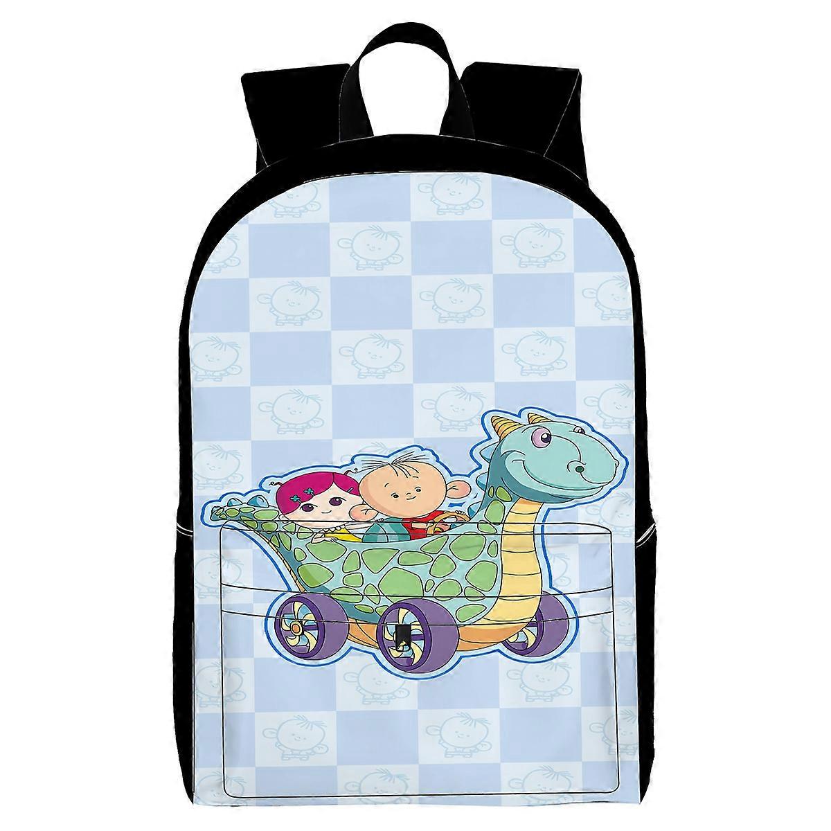 Backpack, with Multiple Organizational Compartments, Fits 15.6 Inch Notebook, for Travel, Teen, Business Work C1387