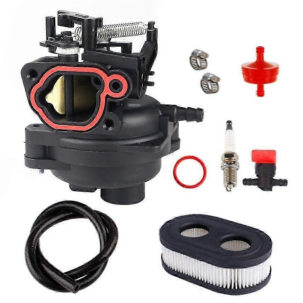 Carburetor for lawn mower compatible with BS 140cc vertical engine