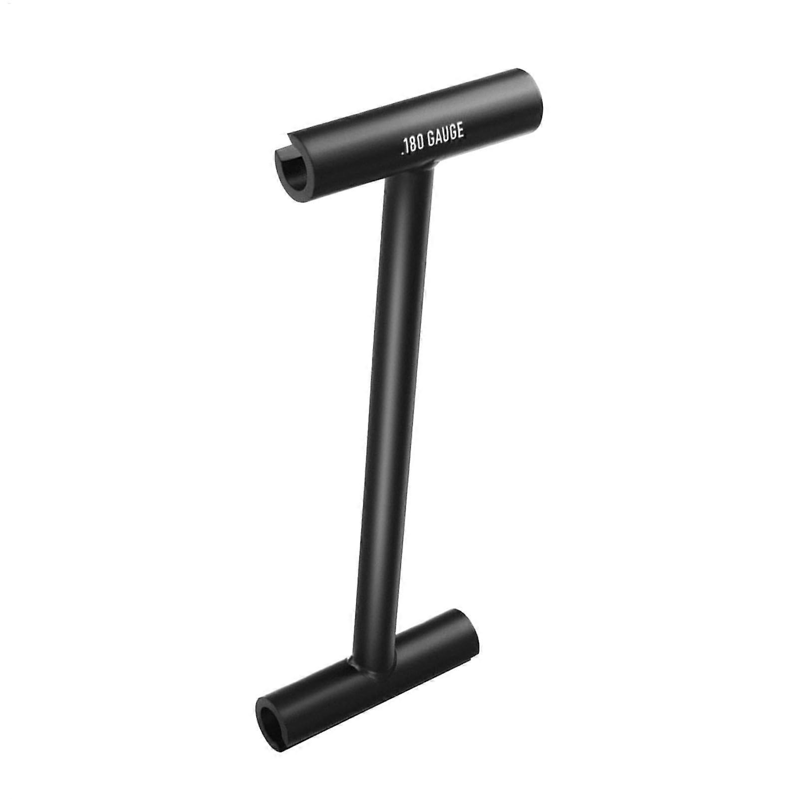 Adjustable Door Key Tool for Door Repair Hinges 0.134 and 0.180 Standard Gauge Repair Tool