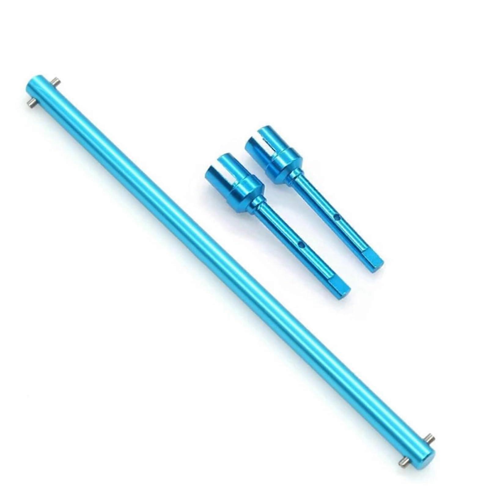 RC Car Drive Shafts Compatible With TT02 TT02B Metal Center Drive Shaft