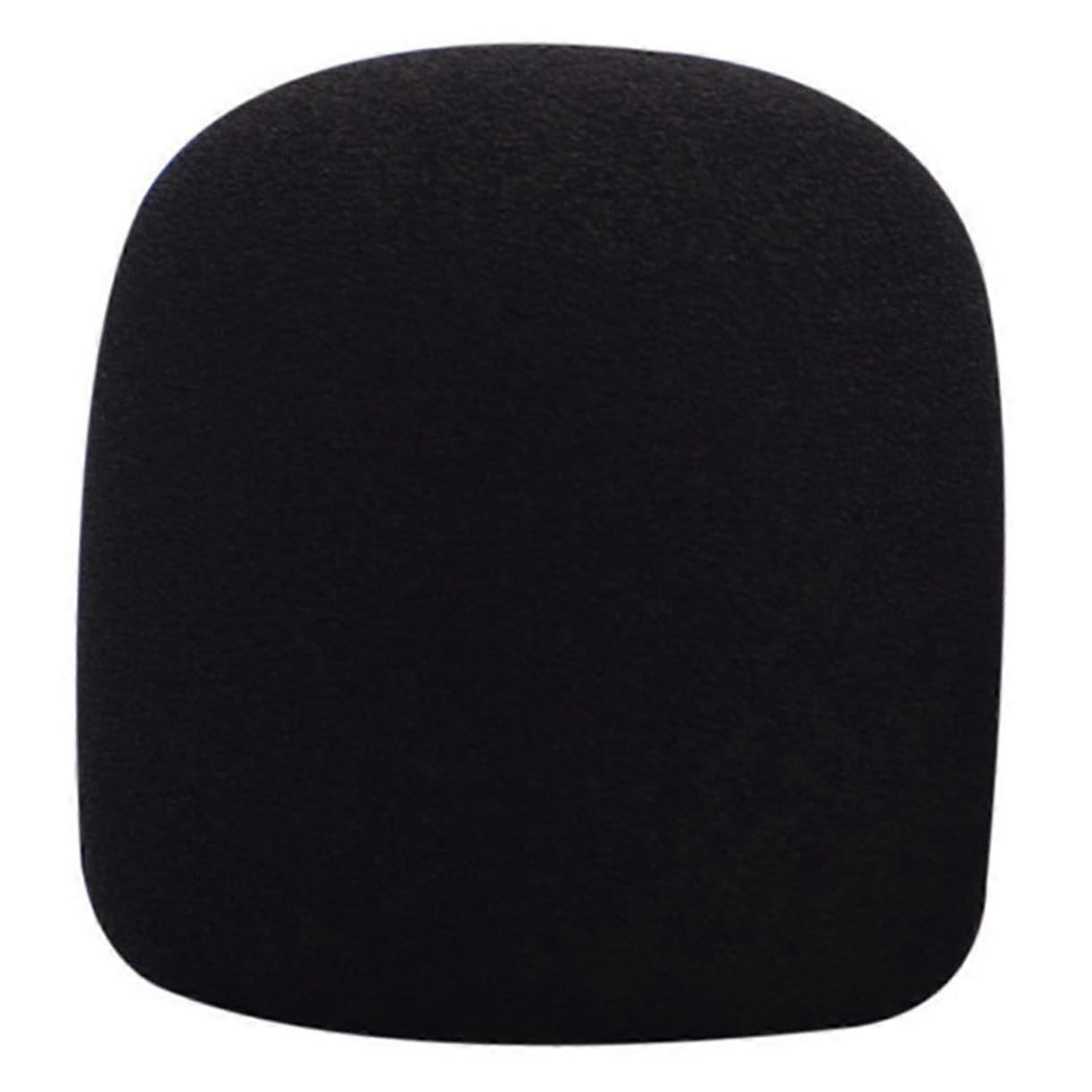 Microphone Protective Cover Nano Windshield For Dust And Sound Shield Studio Bar Stage Durable And Easy Installation