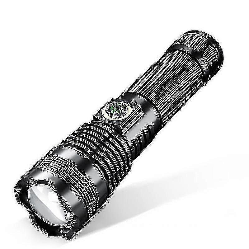 Rechargeable 1000000 Lumens Xhp70 Powerful Led Usb Flashlight