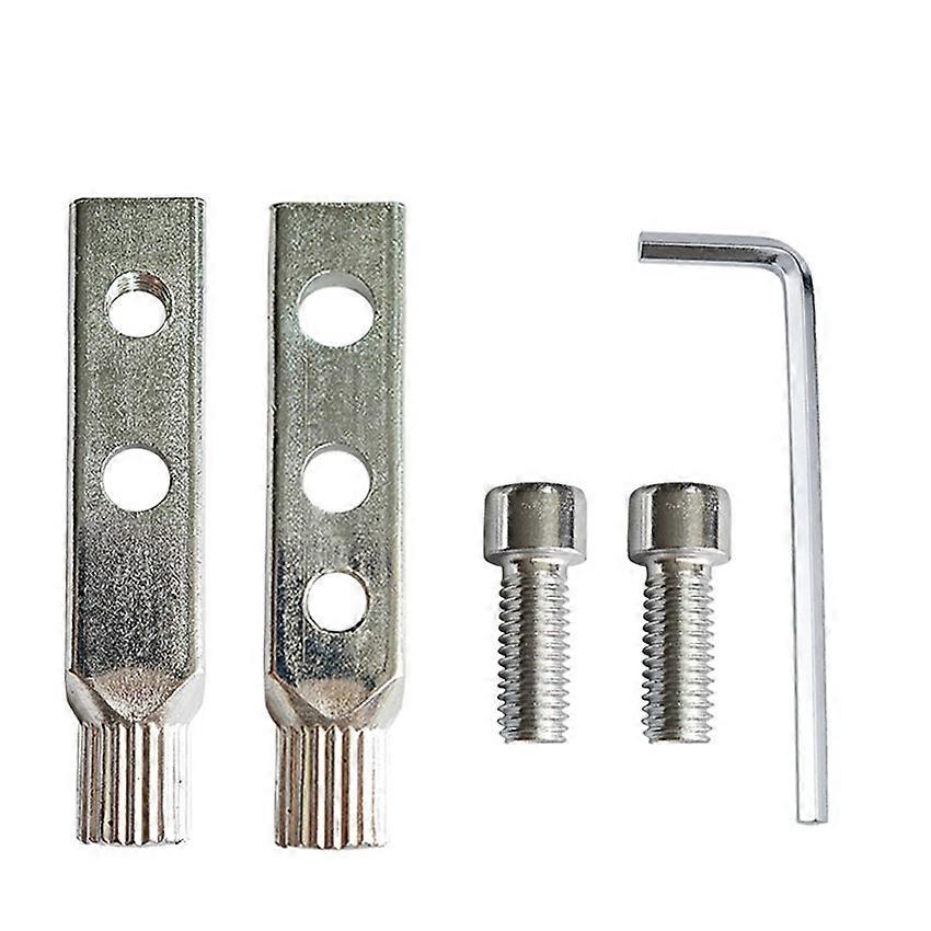 Faucet Tool Angle Valve Broken Thread Internal Thread Extractor Universal Tap Reverse Thread Water Pipe Broken Head Screw