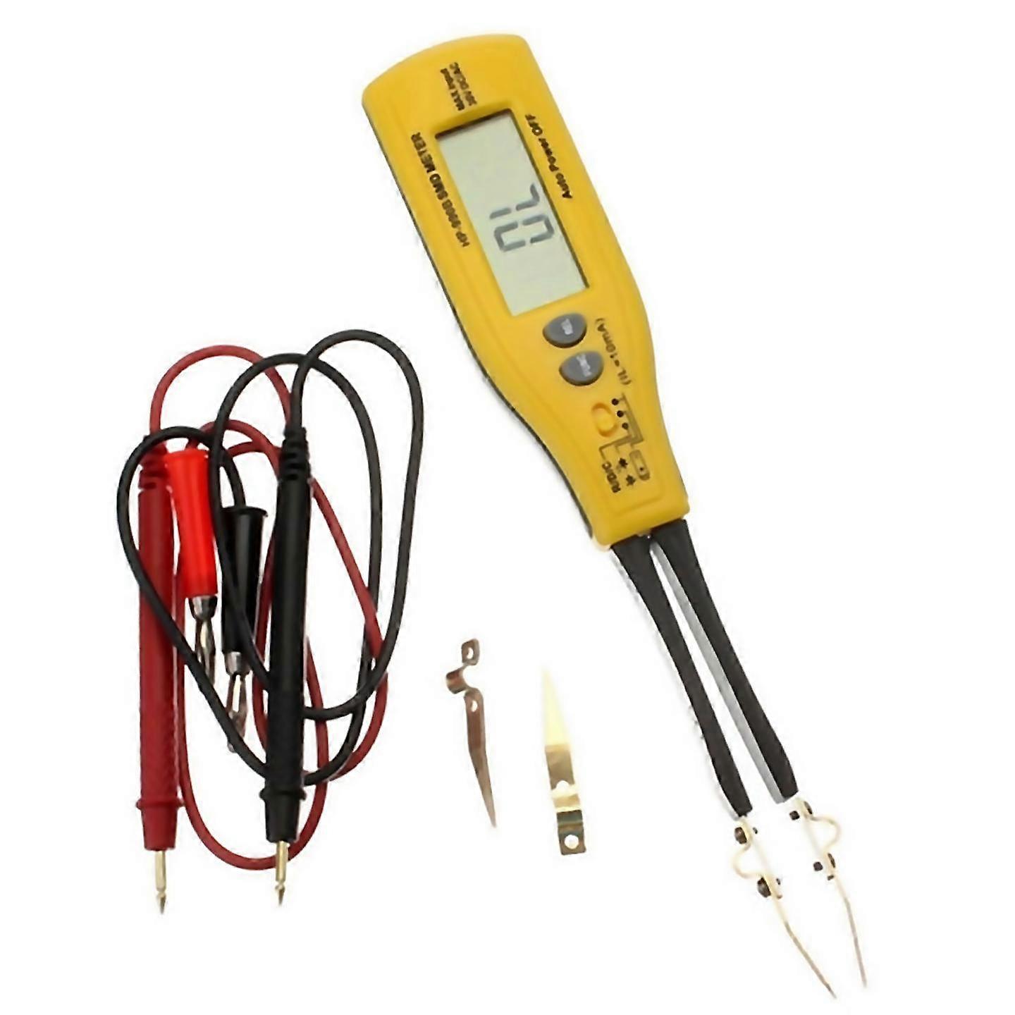For Digital Smd Tester Capacitance Meter Resistance Meter