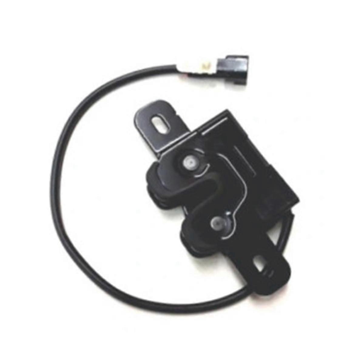 Car Engine Hood Lock Cabin Lock Door Lock Assembly for 2010-2017 S60 MK2 31356005