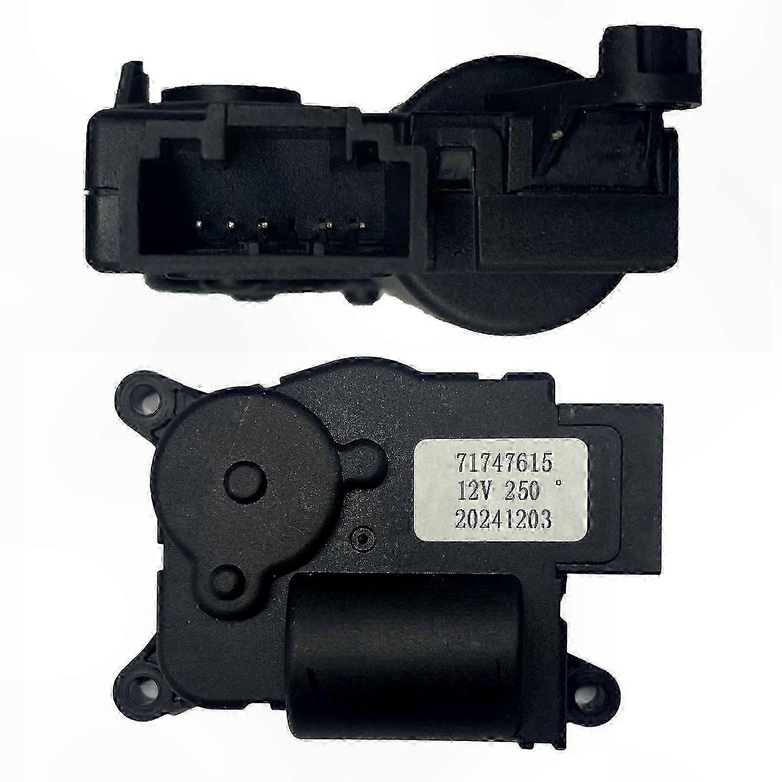 Car Part for  Brera SPIDER with Roof Flap Motor and Special Edition Number 71747615