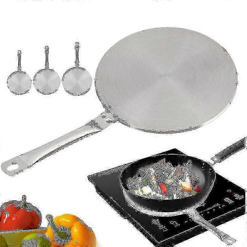 Heat Diffuser Plate for Gas Cooker: Induction Hob Converter & Heat Spreader Pan from Suguomei
