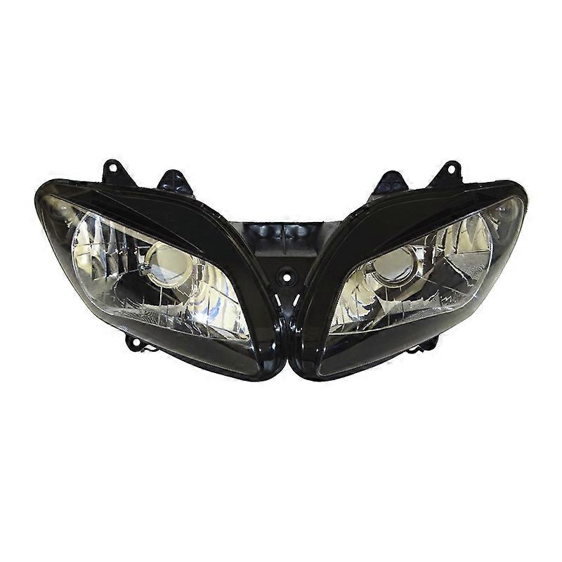 For Yamaha YZF R1 2002 2003 Front Headlight Headlamp Head Light Lamp Assembly