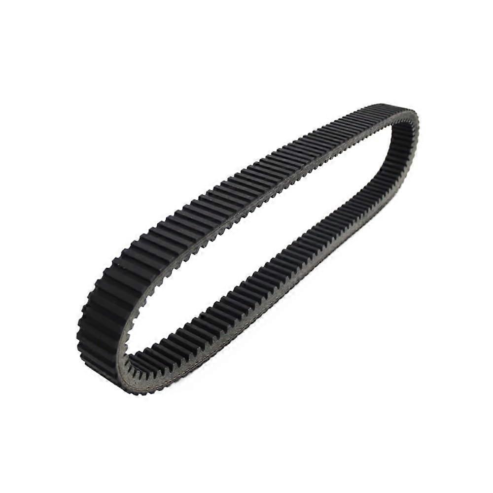 Motorcycle Drive Belt Compatible With ZR6000R ZR6000 0627-086 Heavy-Duty Rubber Construction High-Performance Design