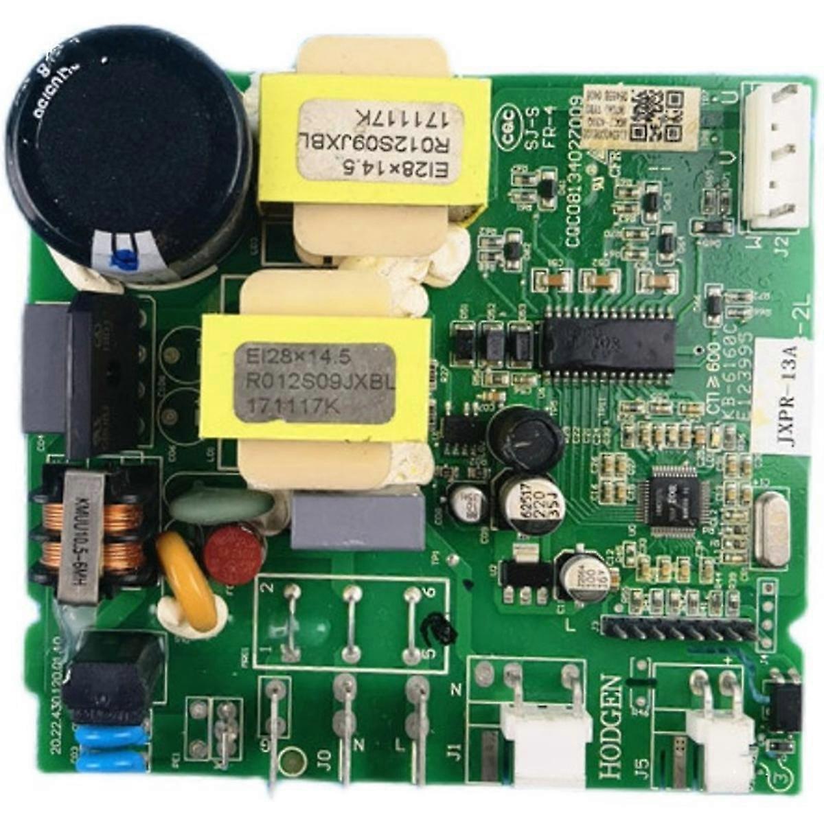 Frequency Conversion Drive Board for Refrigerator BCD-610 20WMBW Inverter Board Compressor Drive Boa
