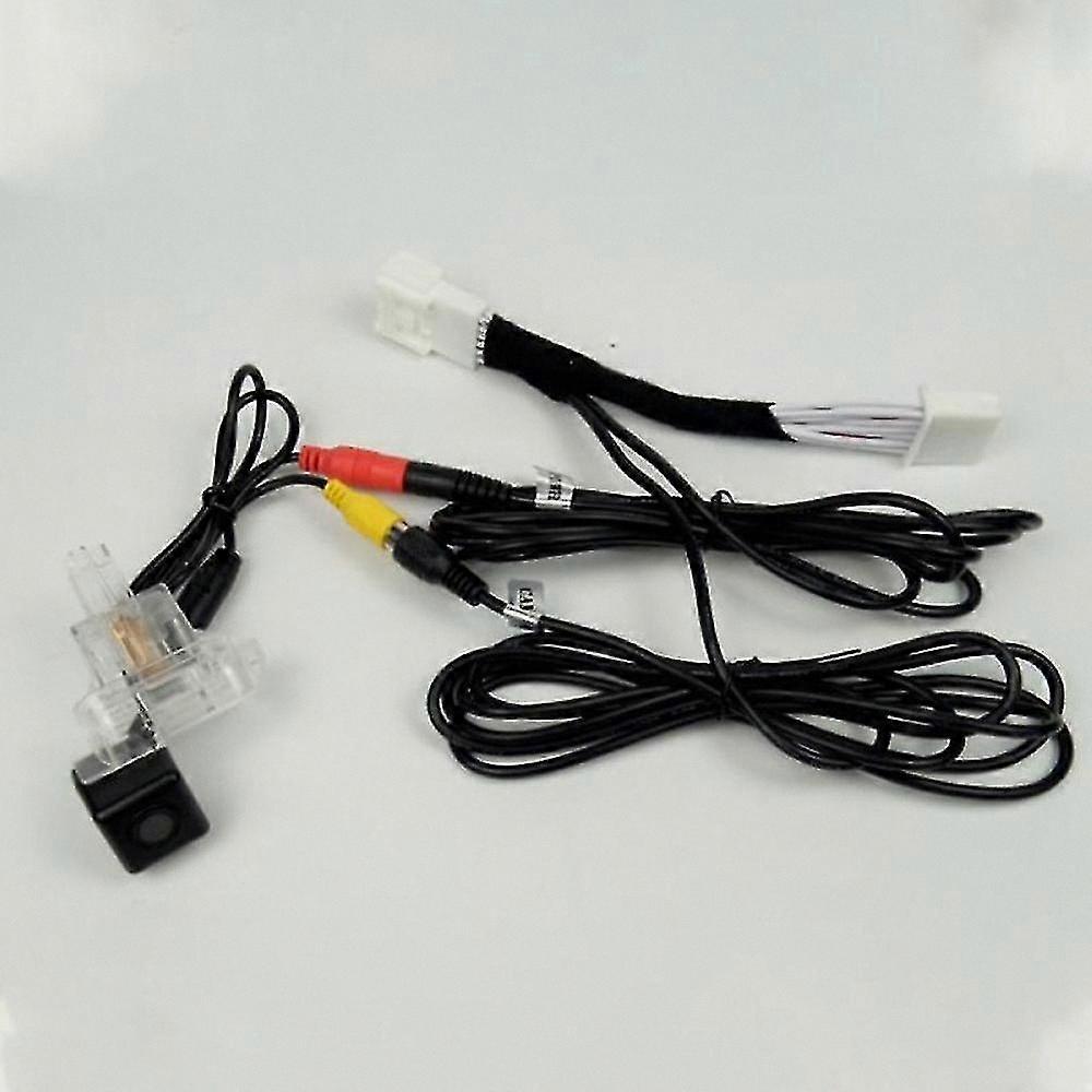 Backup Camera for 2014-2018 Hatchback Models - Rear View Solution