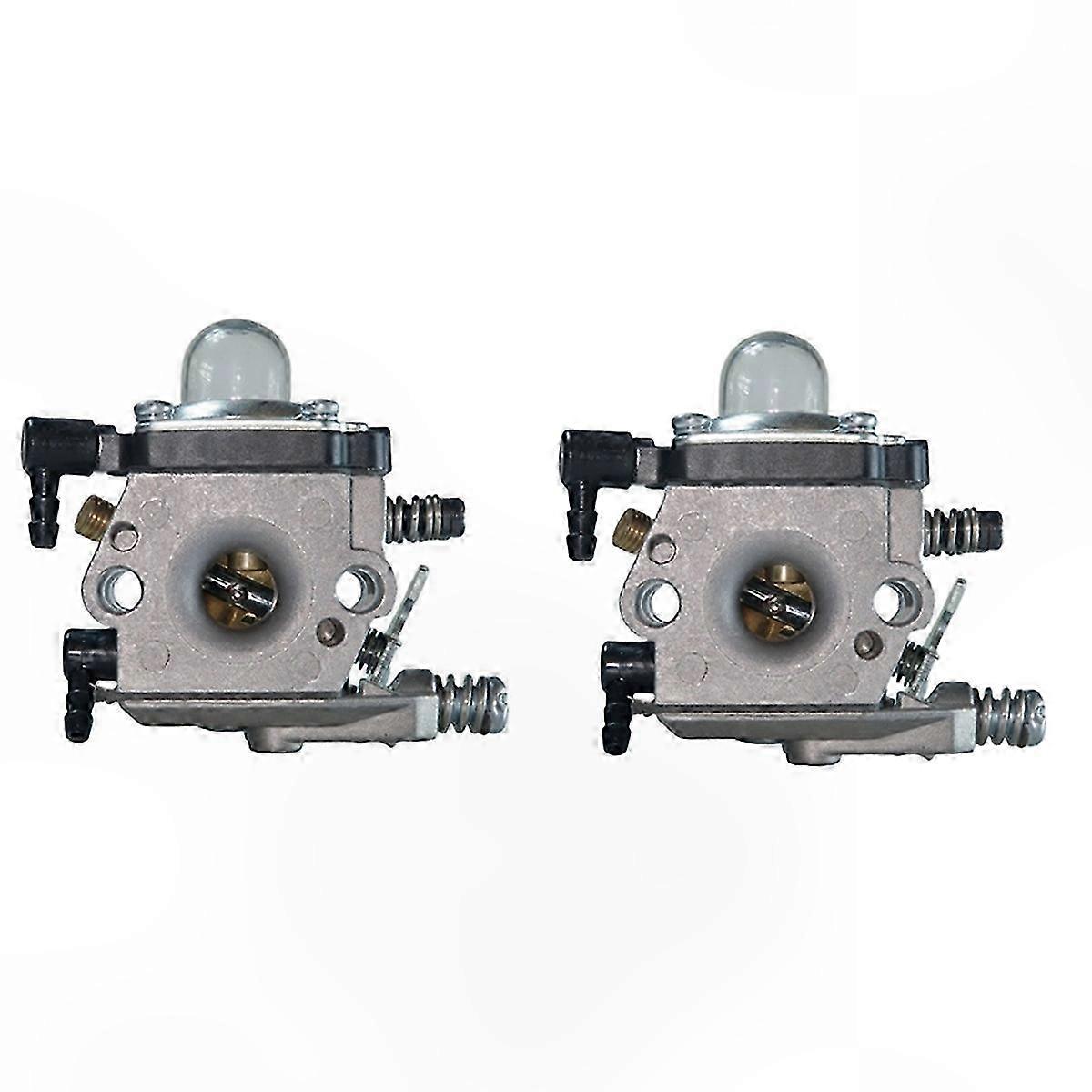 Carburetor Replacement for Hedge Trimmers, 2-Pack Compatible with HS72 HS74 HS76 Models