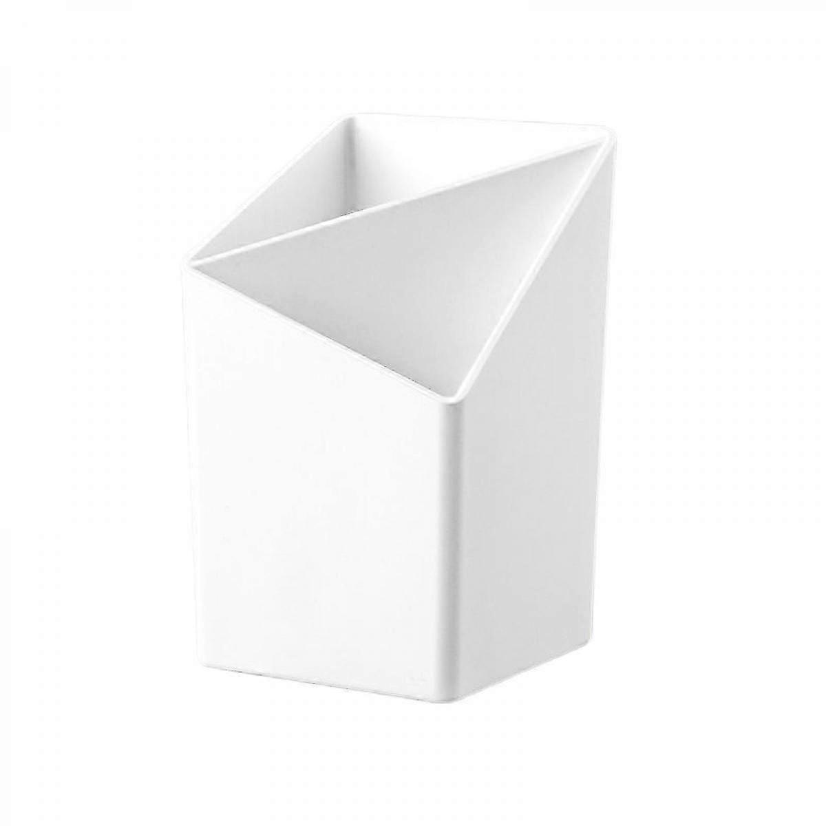 Holder Multifunctional Pencil Pot Durable Pen Container for Vanity Desk School Office