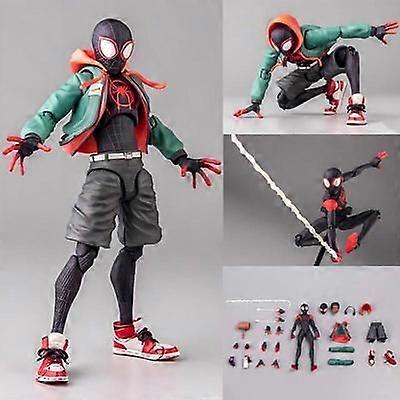 Action Figure Enhanced Articulation Peter Parker