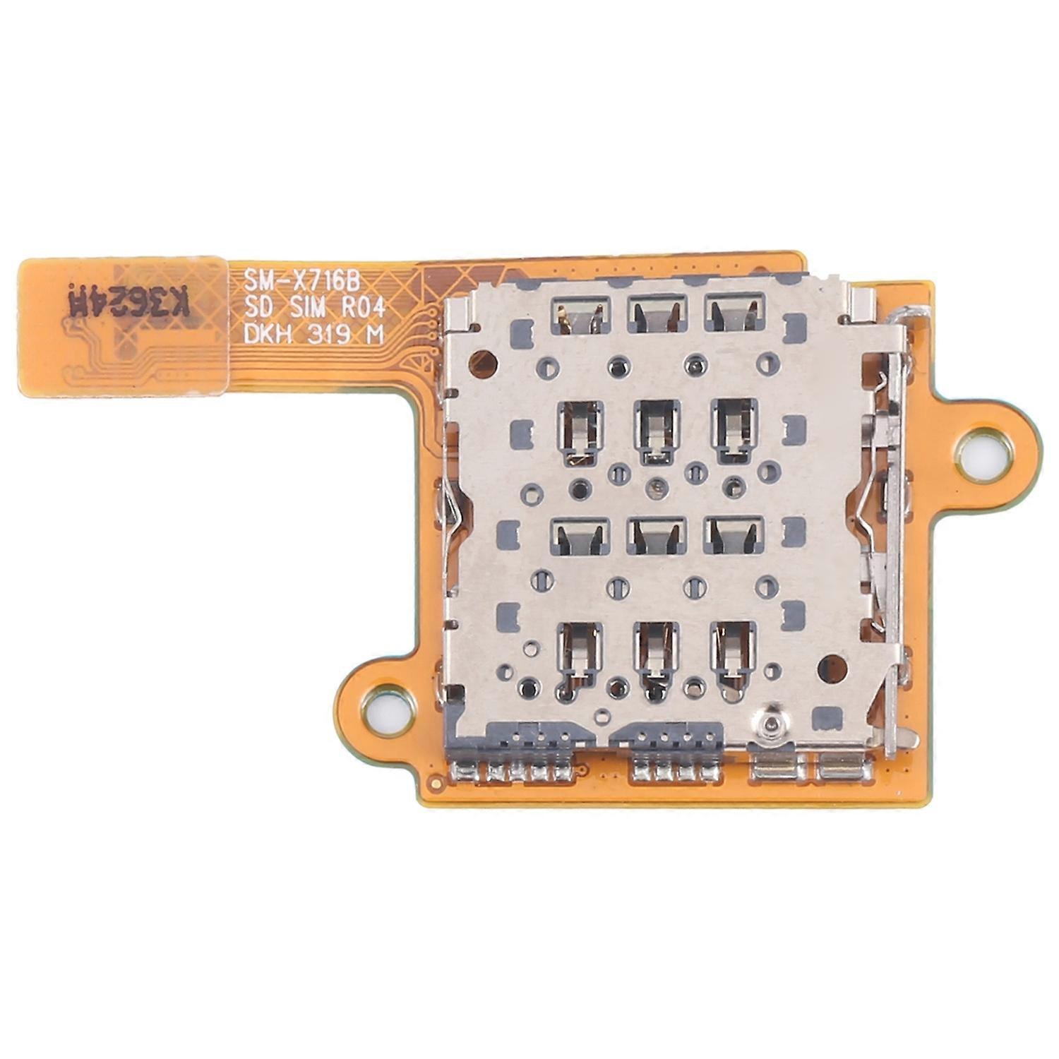 For Samsung Galaxy Tab S9 5G COMPATIBLE SIM Card Reader Board