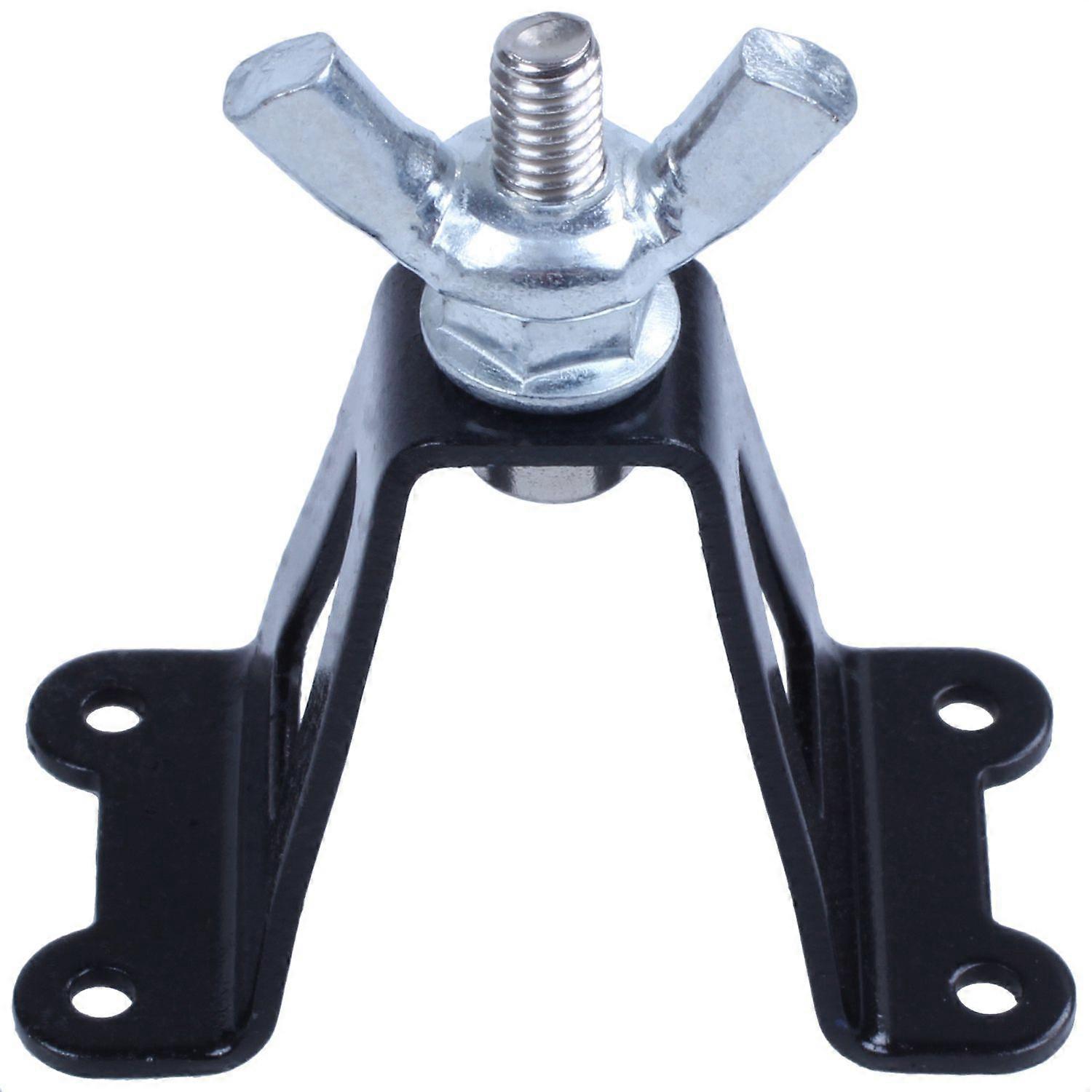 1/10 Reserveradträger, Metall Reserveradhalter hinten Radhalter Träger für 1/10 Axial SCX10 RC4WD