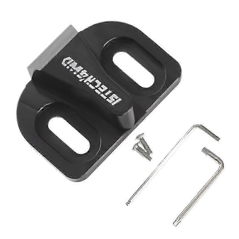 Car Modification Protection Limiting Stopper Solve Abnormal Noise Door Lock Buckle for 06-21