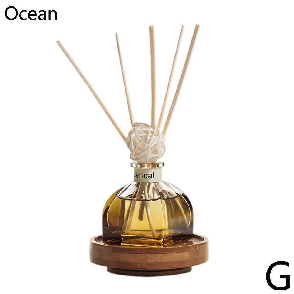 No Fire Aroma Diffuser Safe Eco Friendly Reed Scent Diffuser for Home Decor Long Lasting Fragrance Mood Enhancer