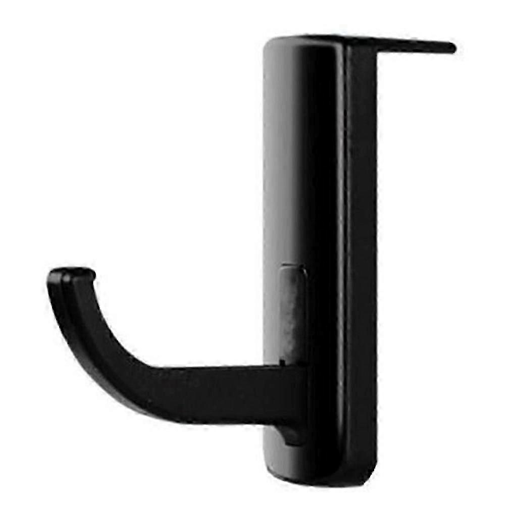 Optimized Headphone Earphone Holder Rack - Space-saving Stand with Hook for Headsets