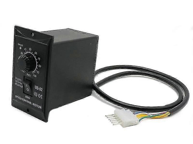 400W AC 220V Motor Speed Controller, Pinpoint Regulator for Pump/Machinery
