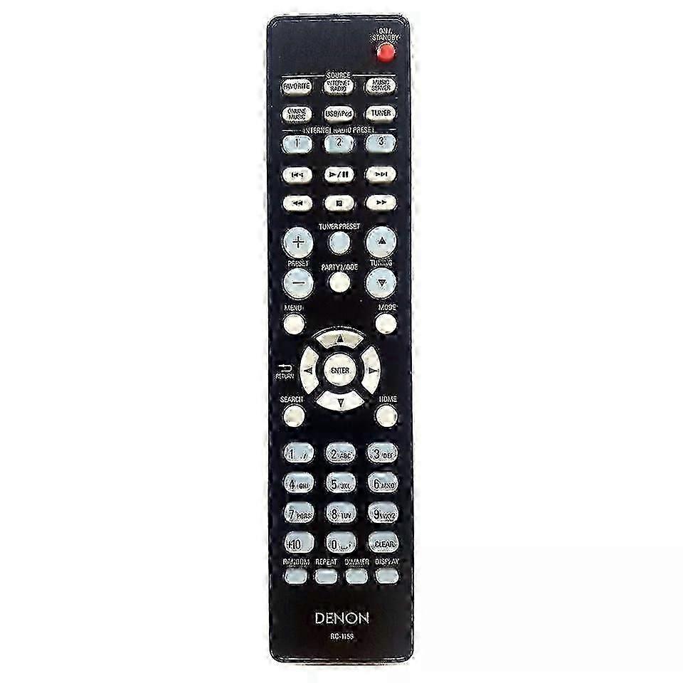 New RC-1159 Remote Control For DENON Home Theater Audio DVD DNP-720AE DNP-730AE