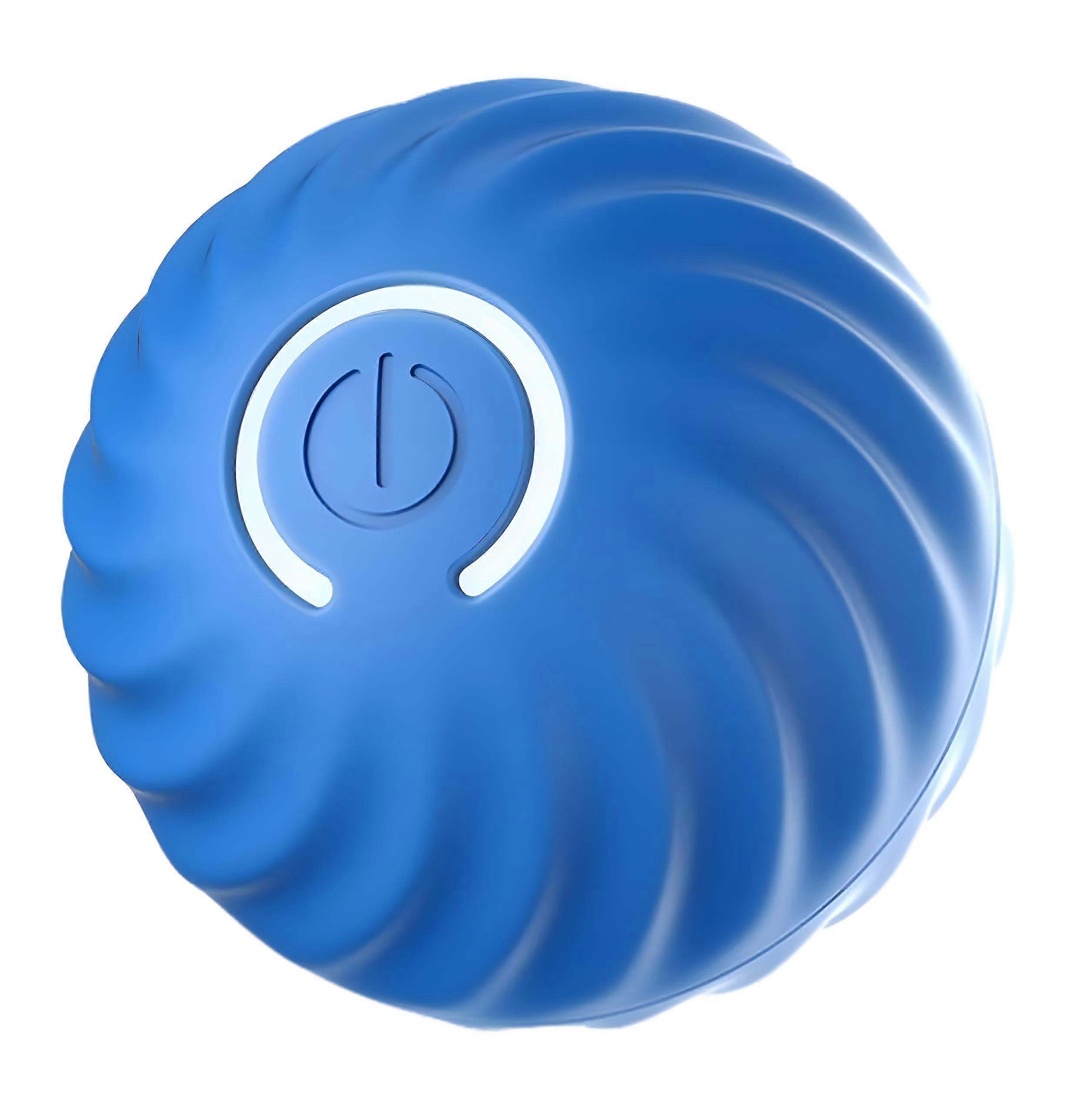 Automatic Moving Ball for Dogs Irregular Motion, Obstacle Avoidance, Engaging Toy For Large Medium Small Puppies