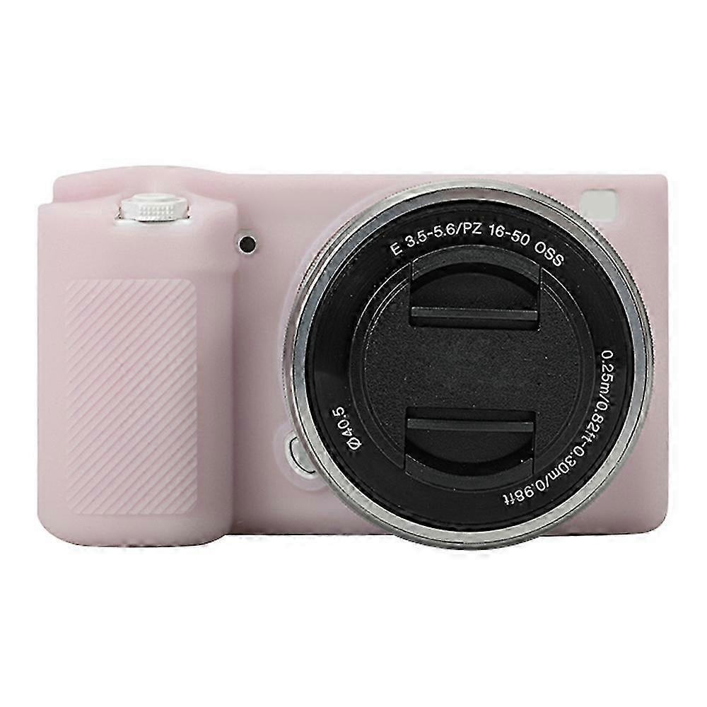 For Sony ZV-E10 Camera Protector Silicone Case Anti-Scratch Sleeve Cover