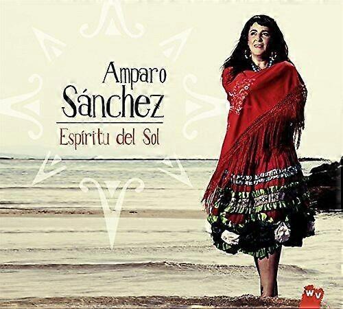 Espiritu Del Sol - Amparo Sanchez CDNEW