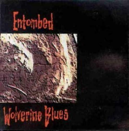 Entombed Wolverine Blues CD
