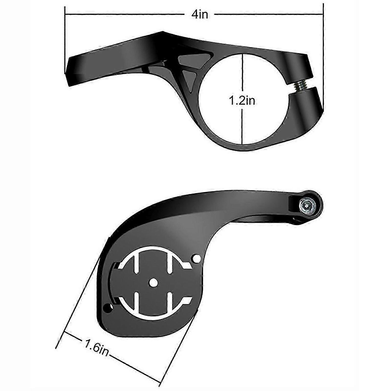 Meter Frame Extension Frame Bicycle Meter Seat Bracket 2025