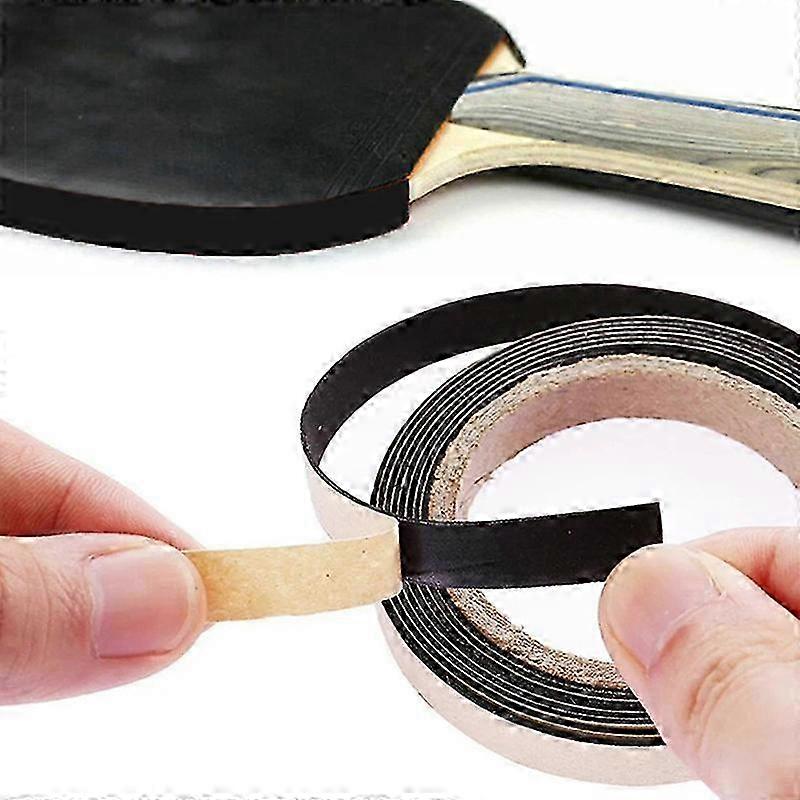 2025 Racket Protective Glue Super Thick Edge Tape For Table Tennis Racket Side Protector Ping Pong Bat Protective Tape Crashworthy