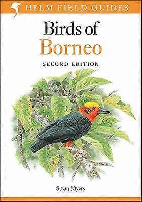 Guide de terrain des oiseaux de Bornéo
