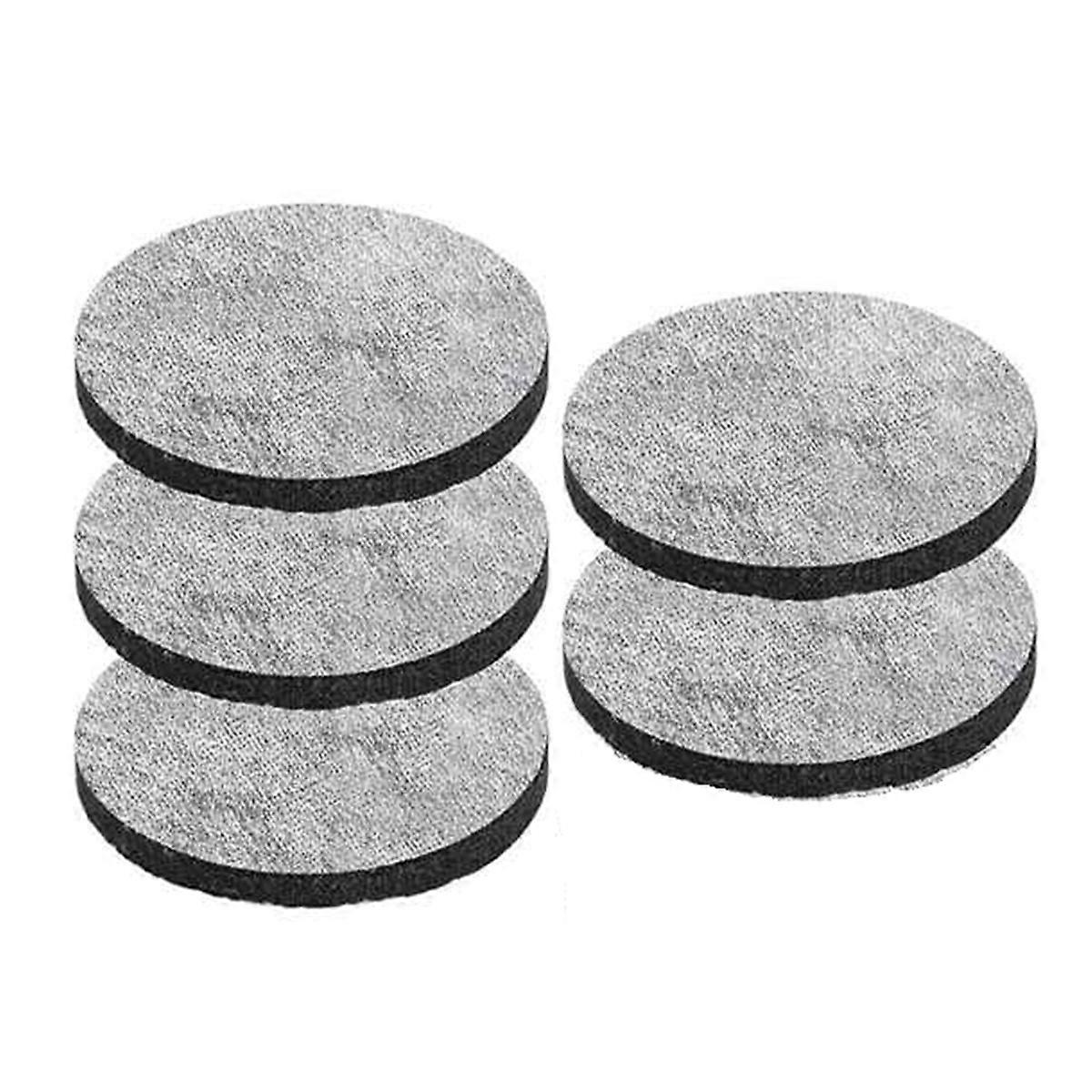 5 Pcs MicroDisc Water Filter for Fill and Go Water Filter Bottles Carafes, Water Filter MicroDisc Reduce Chlorine