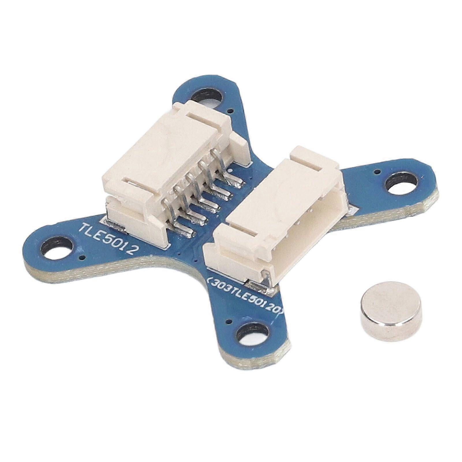 Magnetic Encoder 15 Bit High Accuracy Induction Angle Measurement Sensor Module