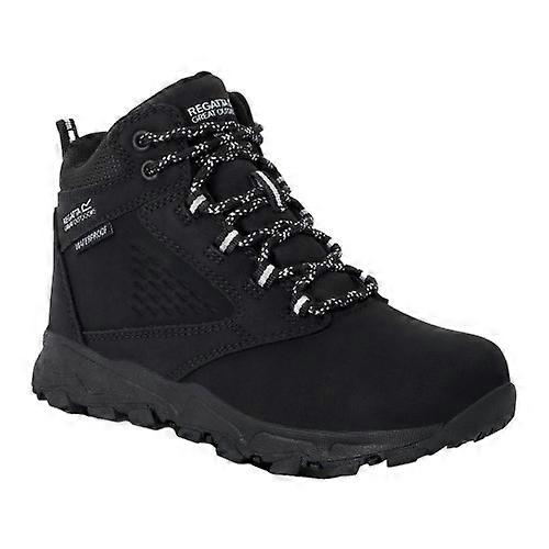 Regatta Childrens/Kids Amble Walking Boots