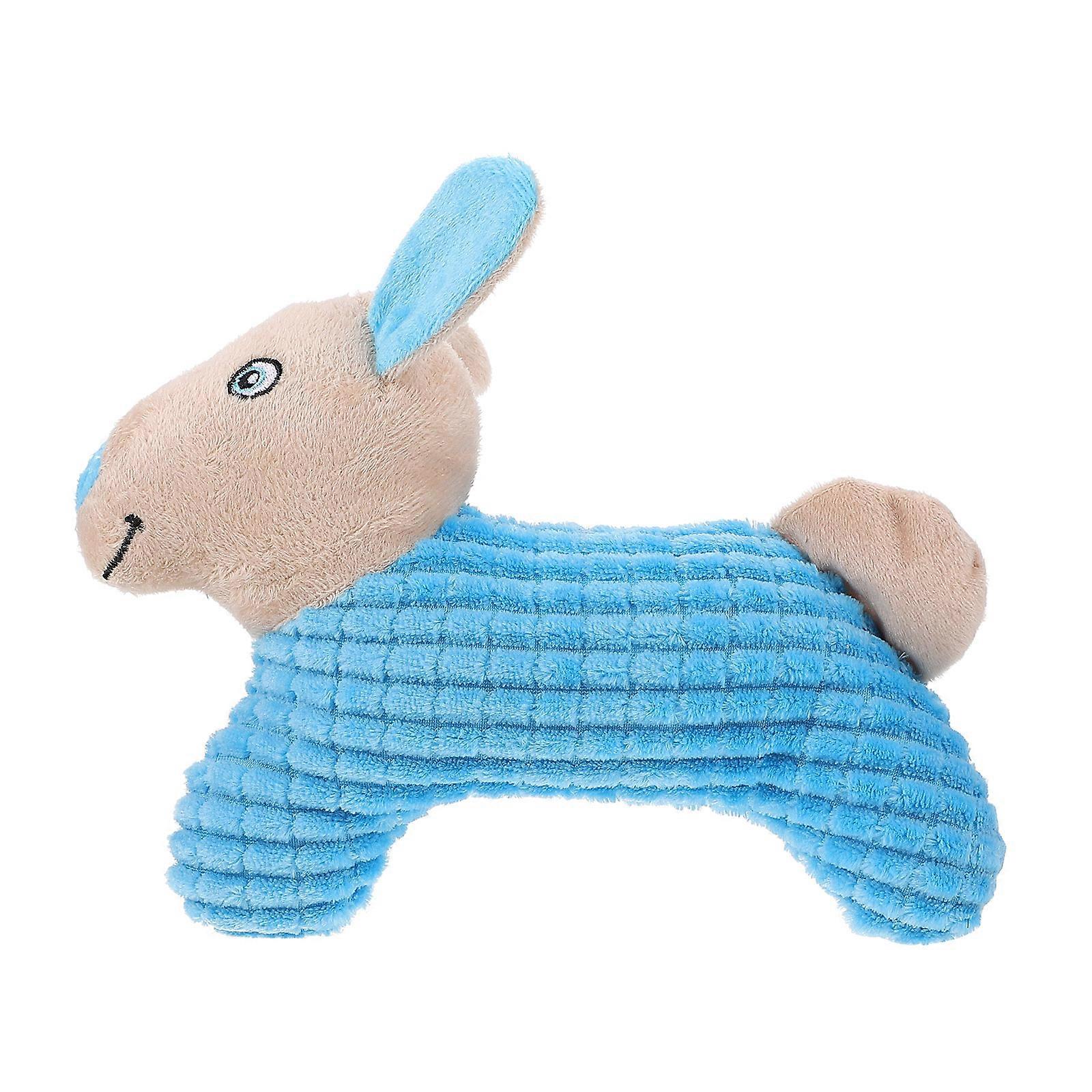 Pet Chew Toy Interactive Dog Molar Toy for Effective Teeth Cleaning