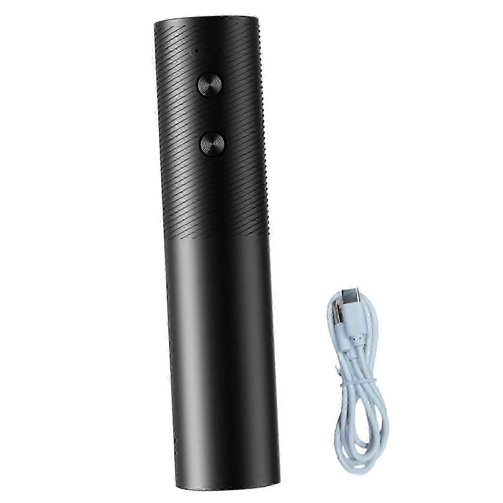 2025 Electric Wine Opener USB Charging Cable Rechargeable Bar Accessory Automatic