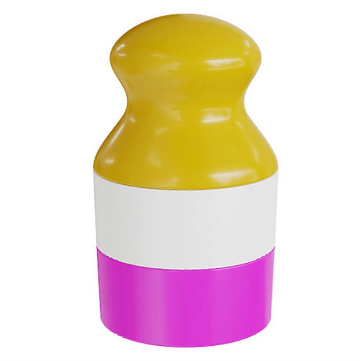 Sunscreen Applicator Refillable Sunscreen Lotion Applicator,Pink