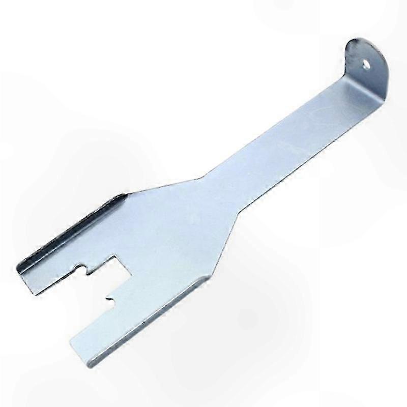 Retaining Clip Tool for Crank Handle Removal on Window Vent Door Handles