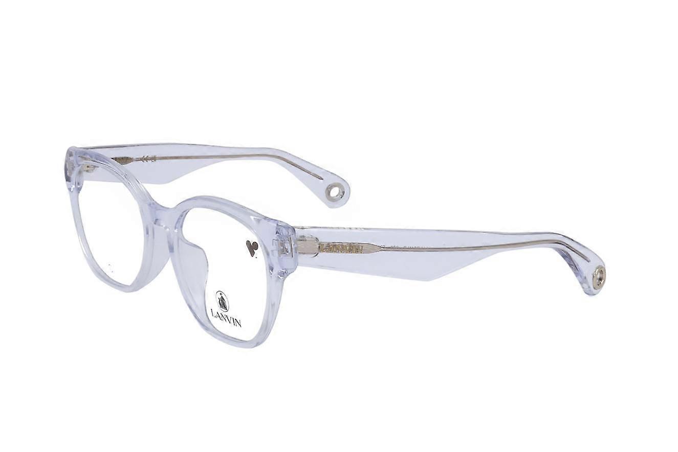 Eyewear Frames Lanvin LNV2641LB 970 CLEAR 53/18/140 WOMAN