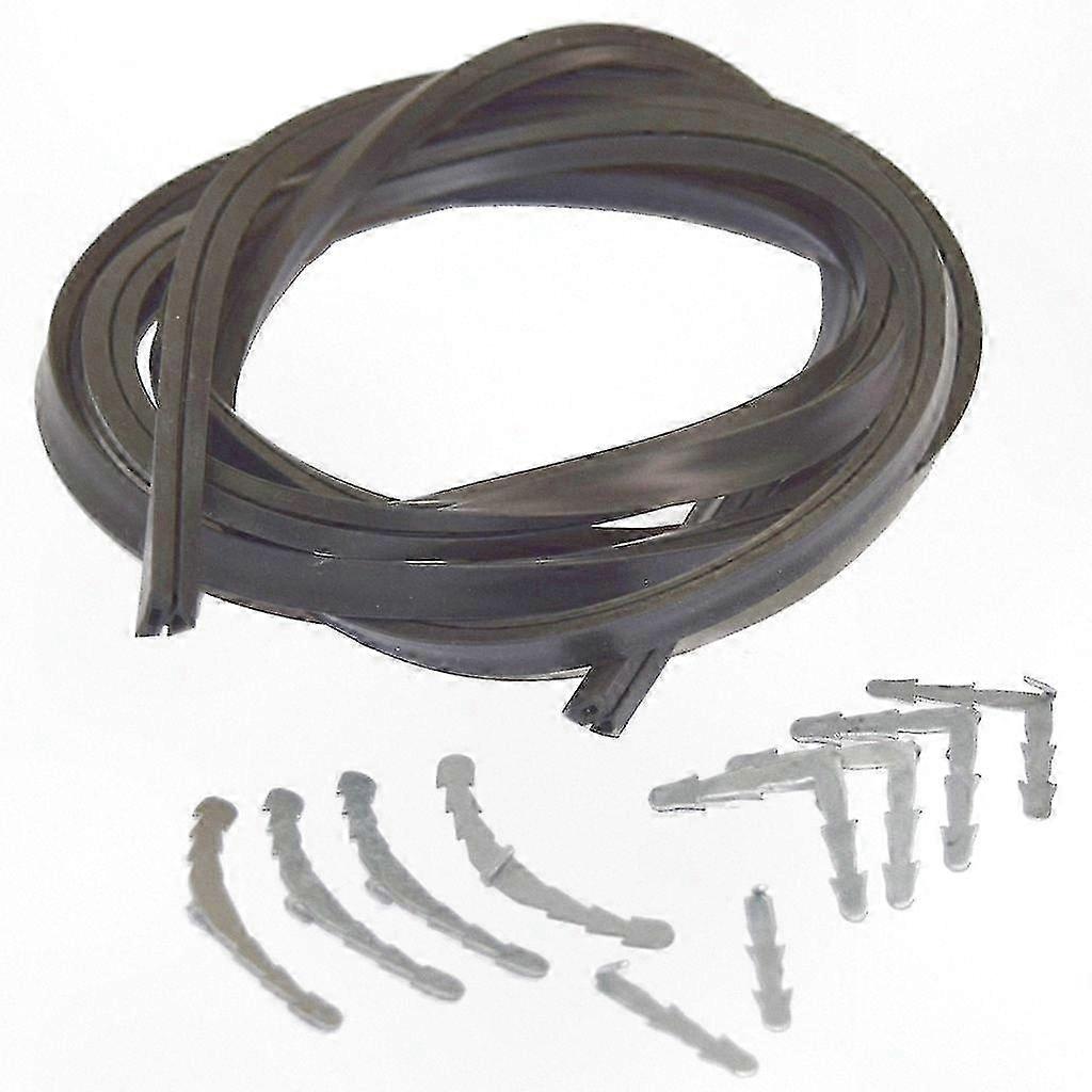 Universal 3-in-1 Oven Door Gasket Seal Kit for Various Cooker Models